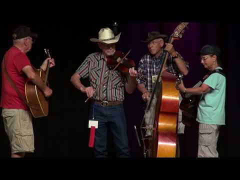 2017-06-21 SrSr1 Jerry Parks - Sr Sr Div - Weiser Fiddle Contest 2017