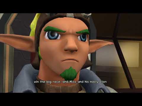 Time2Play Classics: JakX aka Mariokart with guns 03/05/22