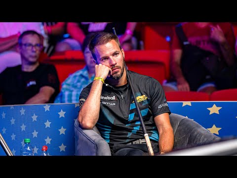 Albin Ouschan vs Dawid Brzezinski | Round One | 2023 European Open Pool Championship