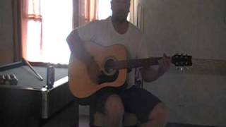 Broken, Cross Canadian Ragweed cover