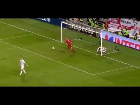 Zlatan Ibrahimovic's Wonder Goal vs England 4-2