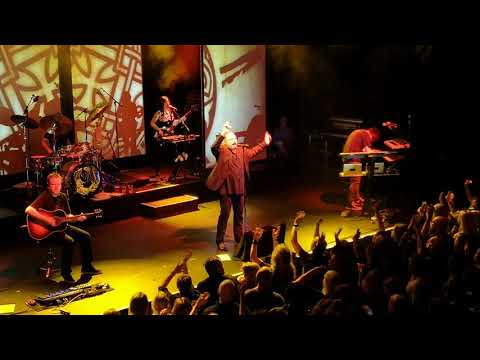 Alphaville Live Gothenburg 2019 - Iron John