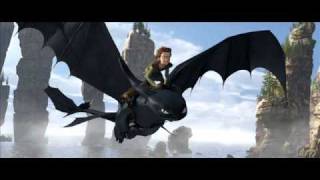 How To Train Your Dragon: Not So Fireproof version 2 (fast)