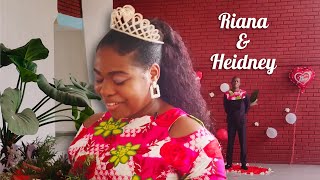 Riana & Heidney’s Wedding Proposal in Cuba!