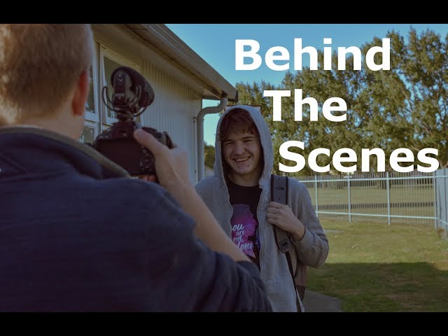 It Only Takes One | Stories From Set