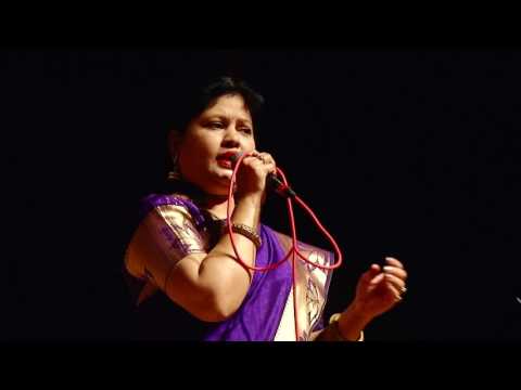 HUSN CHALA KUCH AISI CHAAL BY APURV SHARMA AND GEETIKA CHATURVEDI AT TARRANNUM SANGEET SUGANDH