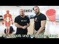 Faszientools und die Verwendung! Verklebungen etc.!