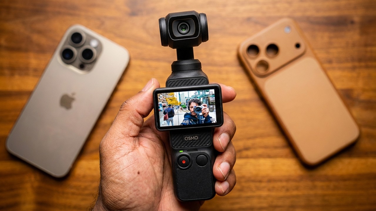 DJI Osmo Pocket 3 in 2026 | Watch Before You Buy