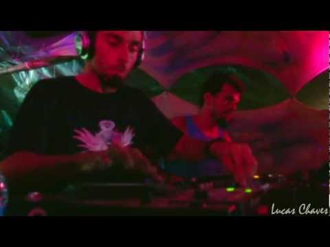 DJ XCAMAS @ TERRA EM TRANSE FESTIVAL - BAHIA