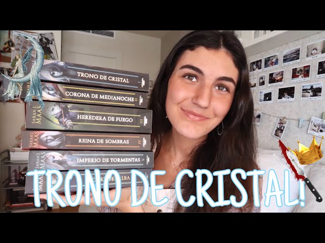 Vídeo relacionado con Tronos y Corazones: Un Trono de Llamas y Cenizas - libro 4
