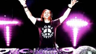David Guetta Ft  RaVaughn Brown   Love Machine 2011