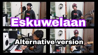 Eskuwelaan - Alternative version (kalinga song)