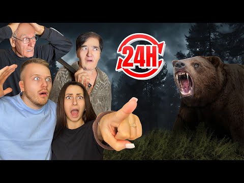 PROVELI SMO 24 SATA U SUMI! *preteski izazovi*