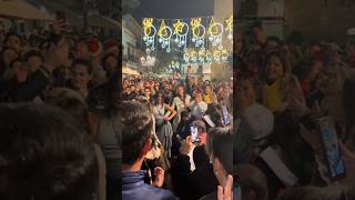 “Pero mira como beben los peces en el río…” 👏🎶🐟 • #flamenco24h #flamenco24horas