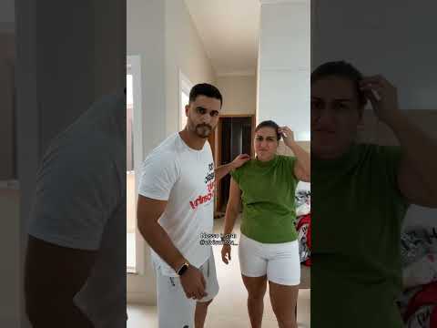 Ela conseguiu rápido!