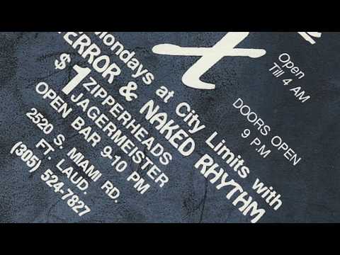 Naked Rhythm Ft. Lauderdale Flyer Version