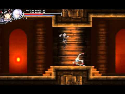 Let's Play Koumajou Densetsu II Stranger's Requiem [5]