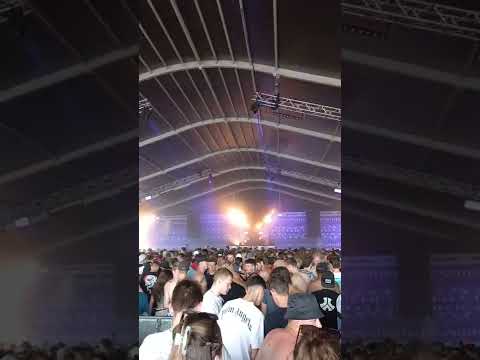 Aversion & Unresolved - Force Of Will @ Defqon 1 2022