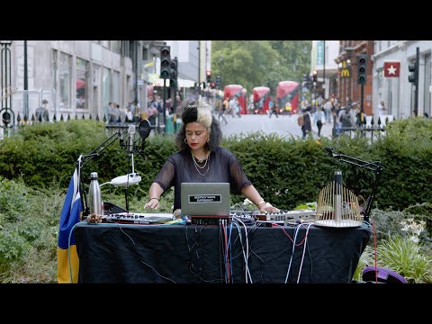 Living With Ghosts: A Sonic Lecture by Dr. Hannah Catherine Jones