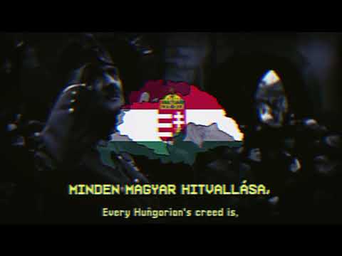 "Lesz, Lesz, Lesz!" - Hungarian Nationalist Song [RAREST VERSION]