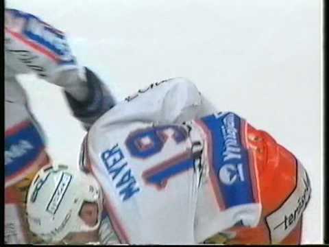 12.3.1996 3. puolivälierä Tappara-HPK 7-2
