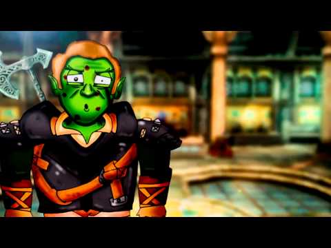 Skyrim Rap Hightlight Mix