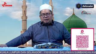 Download lagu KULIAH BULUGHULMARAM SECARA FIZIKAL DI BAITUSSALAM mp3