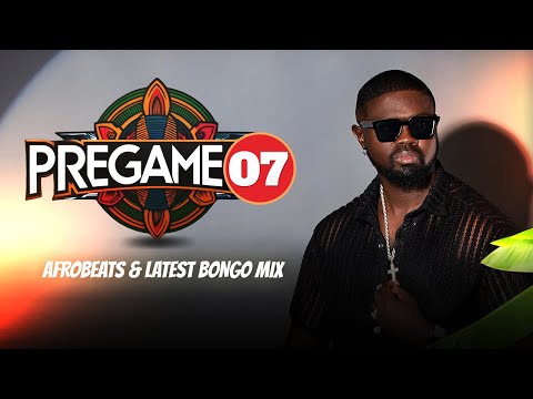 Pregame Ep 7 | AFROBEATS 2025/26  | Latest BONGO | PAWA sunset mix | Bien | Diamond | Mbosso