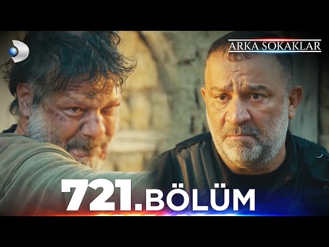 Arka Sokaklar 721. Bölüm  |  Full Bölüm