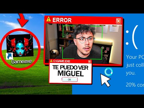 Este Juego me HACKEÓ el PC para minar Criptomonedas 💀