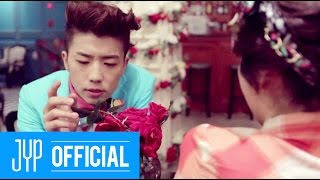 Jang Wooyoung(장우영) "R.O.S.E (Korean Ver.)" Special Clip