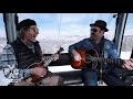 Sam Bush with the Vilar Performing Arts Center in Beaver Creek, CO. "Gondola Session"  3/9/2020