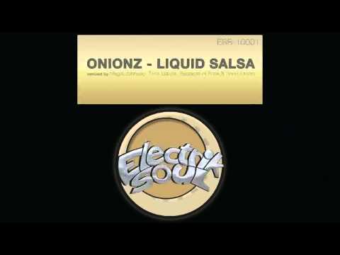 Onionz - LIquid Salsa - Electrik Soul Recordings