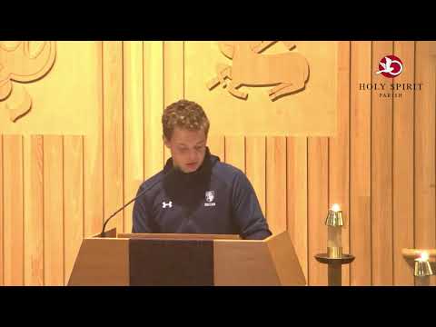 Nathaniel Shaw Speaking About ADA