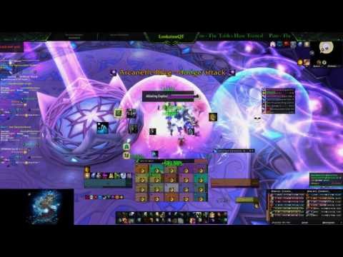 Elisande Mythic VS SquadZero
