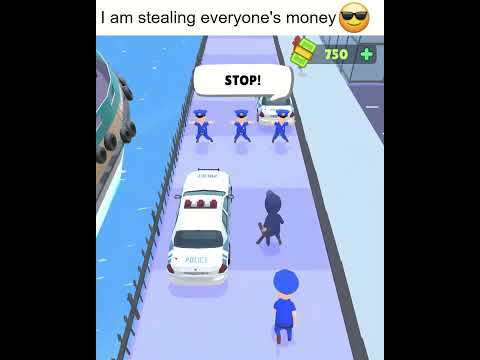 Pickpocket Run