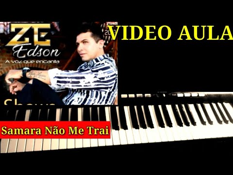 Samara Não Me Trai - Zé Edson