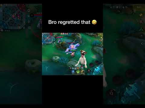 Bro couldn’t handle that anymore 🤣 #shorts #mobilelegends #francoteam #mlbb #ml #viral #franco