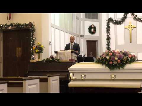 Great Klingon funeral eulogy
