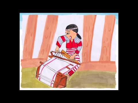 歌謠篇 萬大泰雅語 09tuminu' ka Itaṟral 泰雅織布歌