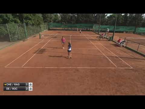 DILETTA CHERUBINI/ANGELICA RAGGI V RUBINA MARTA DE PONTI/SOFIA ROCCHETTI - SANTA MARGHERITA DI PULA