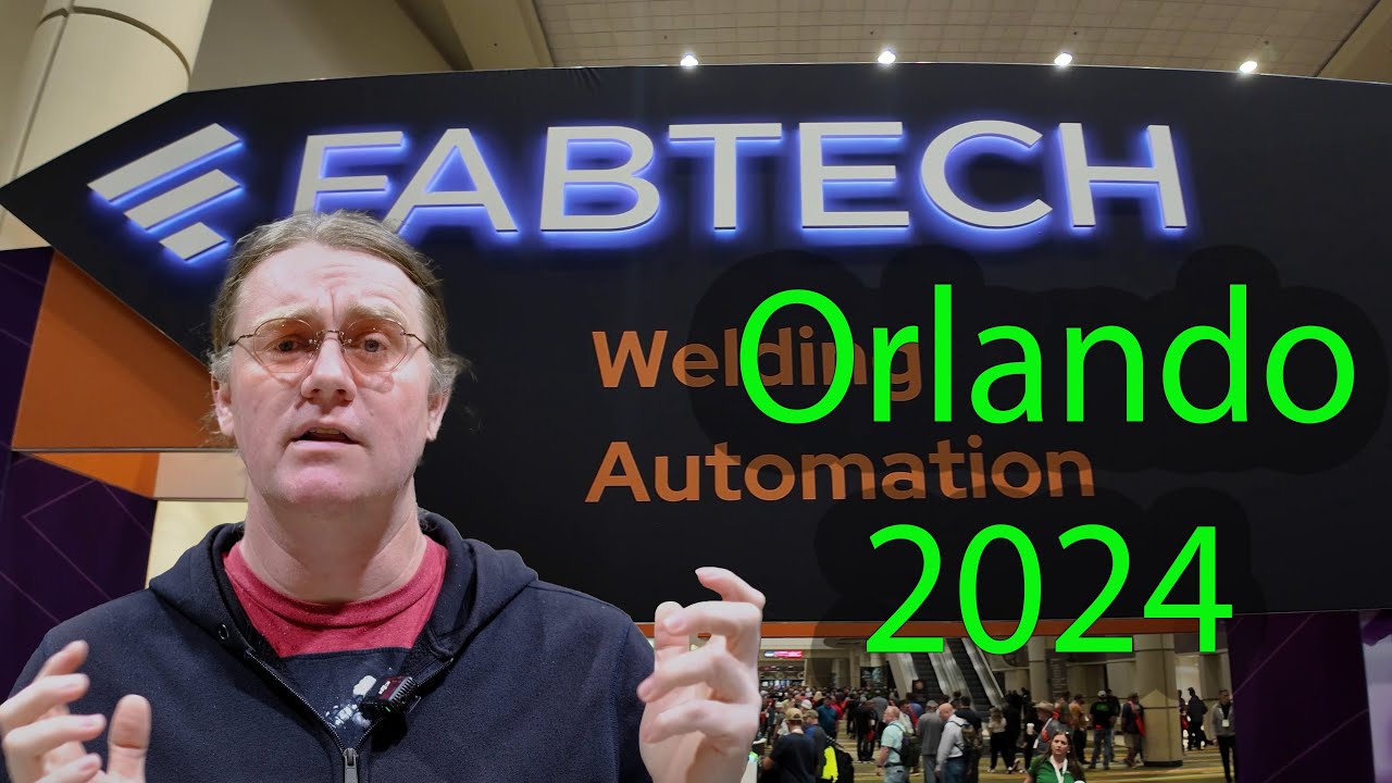Fabtech 2024 Orlando Recap