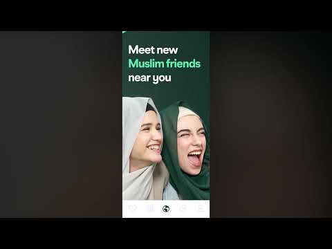 Muzz: Muslim Marriage & Social Video