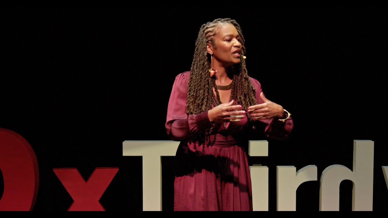 Surviving and thriving through menopause | Kimberly Bady | TEDxThird Ward