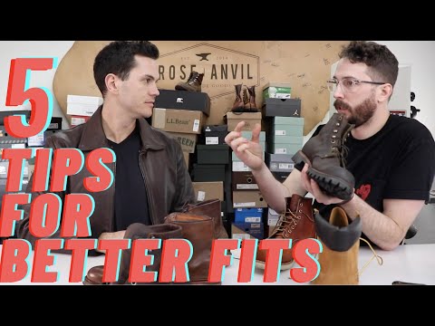 The Ultimate Guide to How Boots Should Fit (5 Tips With @RoseAnvil)