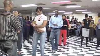 Chuck Baby Line Dance