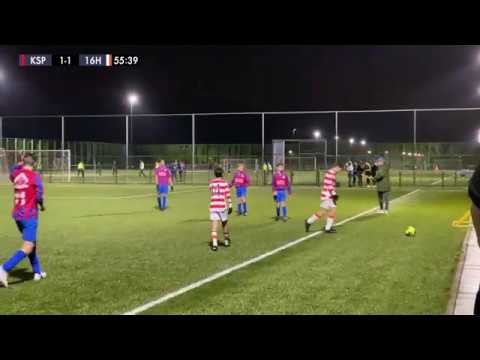 Kethel Spaland JO15-1 - Zestienhoven JO15-1