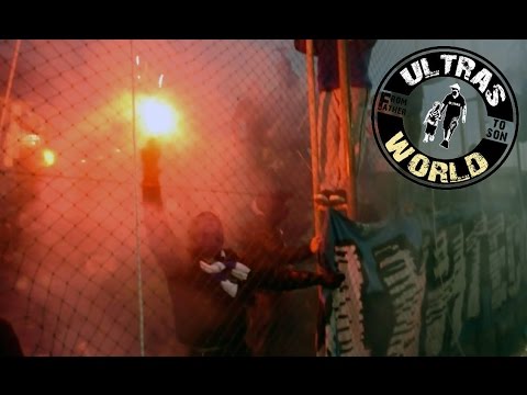 Ultras World in Famagusta - Anorthosis Famagusta vs Apollon Limassol (23.01.2016)