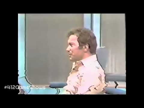 Kirk Screws Up - The $20,000 Pyramid