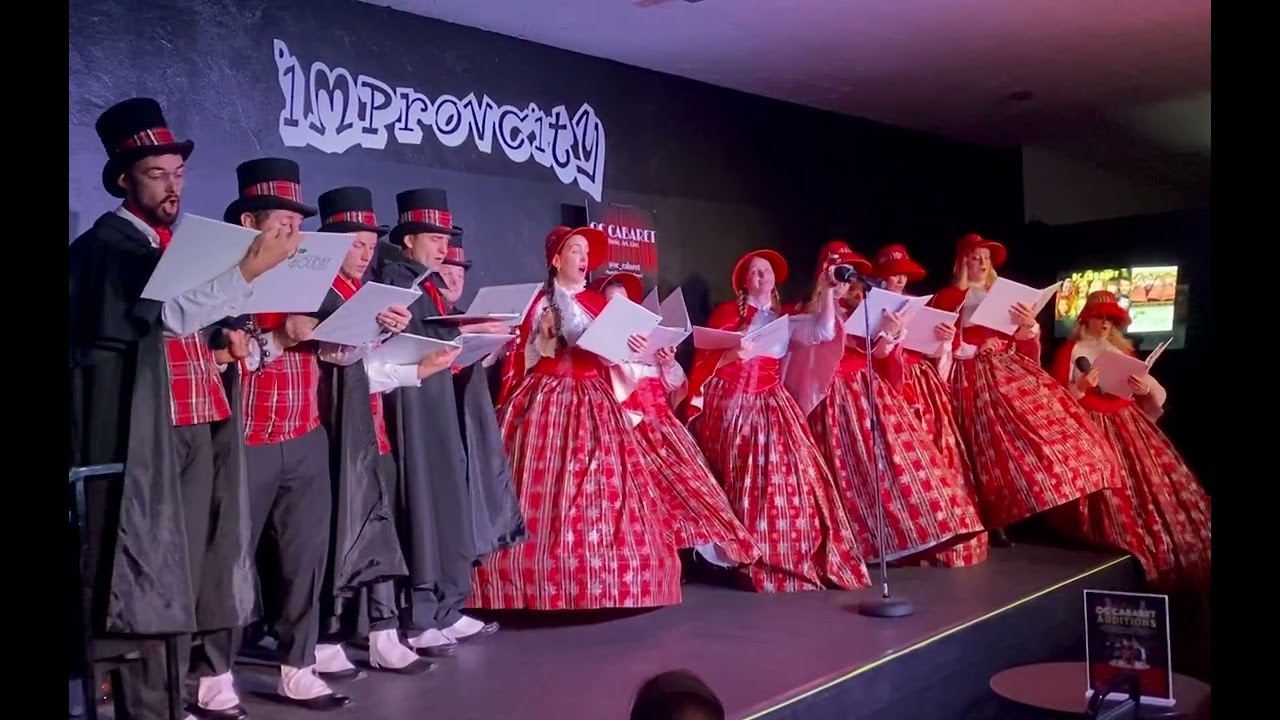 Promotional video thumbnail 5 for The Lola Bard Holiday Carolers